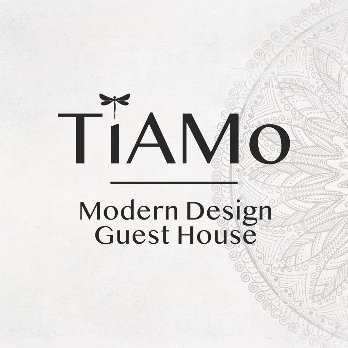 TiAMo Modern Design Guest House Ronchi Dei Legionari Exterior foto